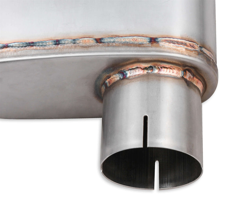 Hooker 705013161RHKR Blackheart Header-Back Exhaust System - Truck Part Superstore