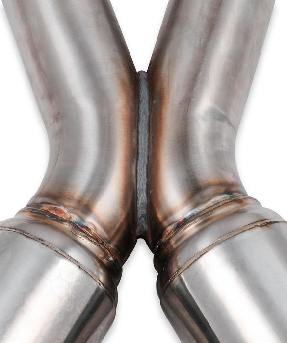 Hooker 705013162RHKR Blackheart Header-Back Exhaust System - Truck Part Superstore