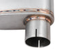 Hooker 705013162RHKR Blackheart Header-Back Exhaust System - Truck Part Superstore