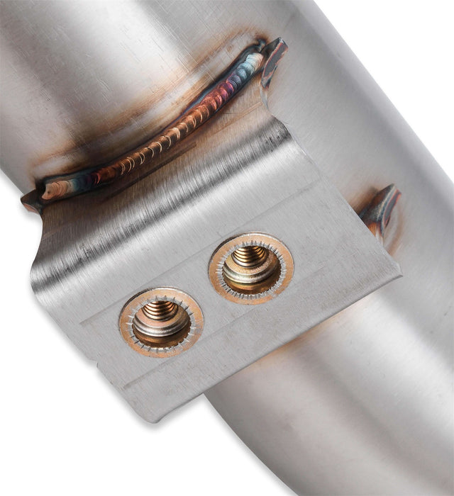 Hooker 705013162RHKR Blackheart Header-Back Exhaust System - Truck Part Superstore