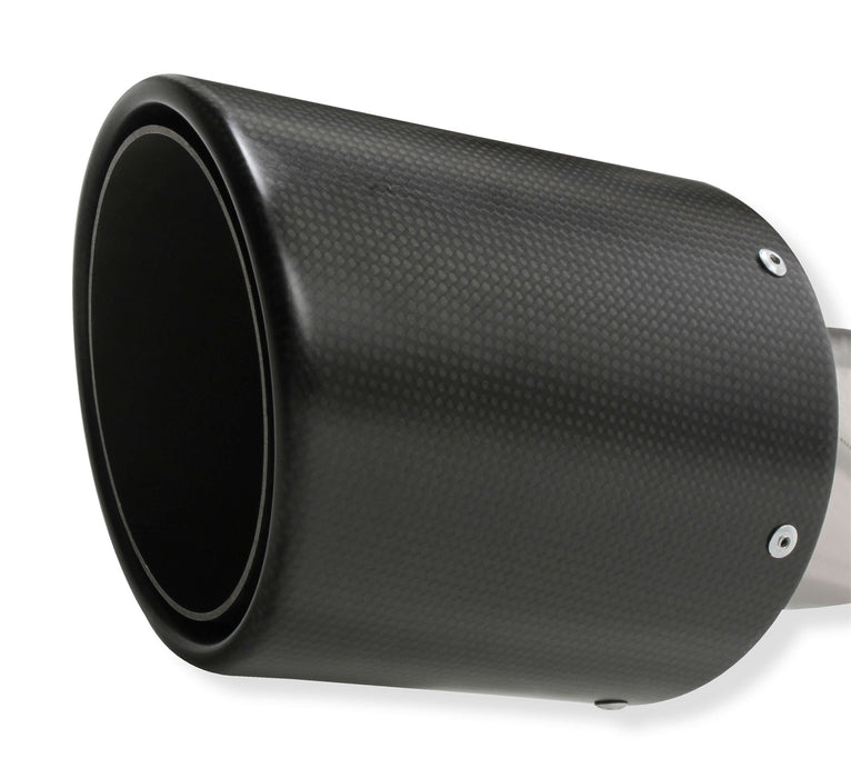 Hooker 705013163RHKR Blackheart Cat-Back Exhaust System - Truck Part Superstore