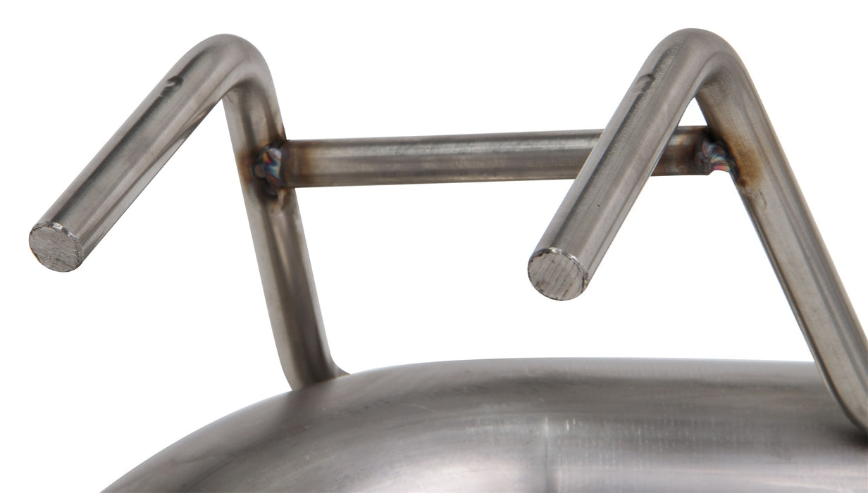 Hooker 70501325-RHKR Blackheart Header-Back Exhaust System - Truck Part Superstore