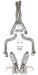 Hooker 70501341-RHKR Blackheart Cat-Back Exhaust System - Truck Part Superstore