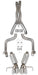 Hooker 70501341-RHKR Blackheart Cat-Back Exhaust System - Truck Part Superstore