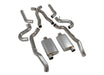Hooker 70501354-RHKR Blackheart Header-Back Exhaust System - Truck Part Superstore
