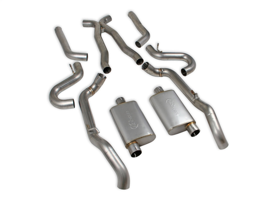 Hooker 70501354-RHKR Blackheart Header-Back Exhaust System - Truck Part Superstore