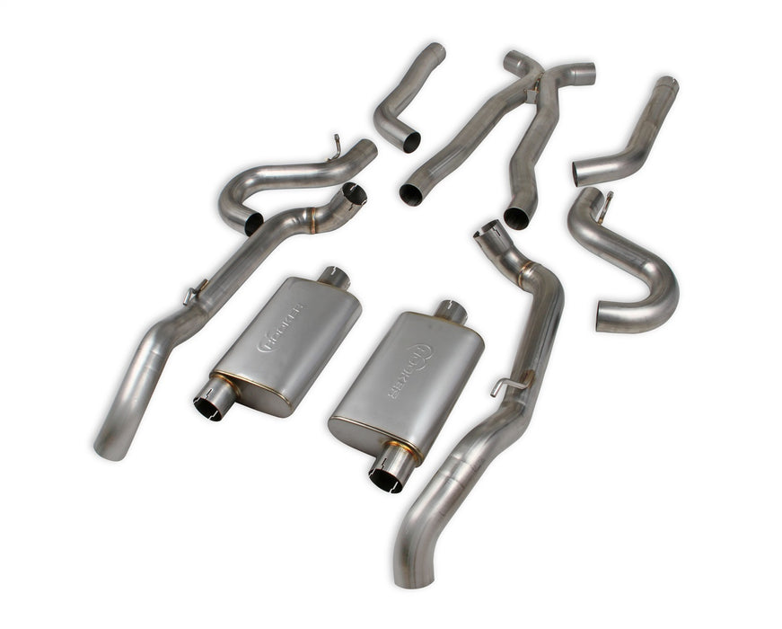Hooker 70501354-RHKR Blackheart Header-Back Exhaust System - Truck Part Superstore