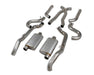 Hooker 70501354-RHKR Blackheart Header-Back Exhaust System - Truck Part Superstore
