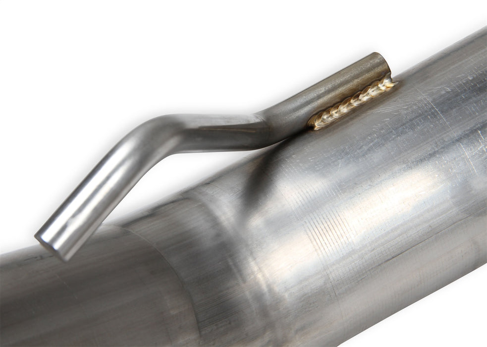 Hooker 70501354-RHKR Blackheart Header-Back Exhaust System - Truck Part Superstore