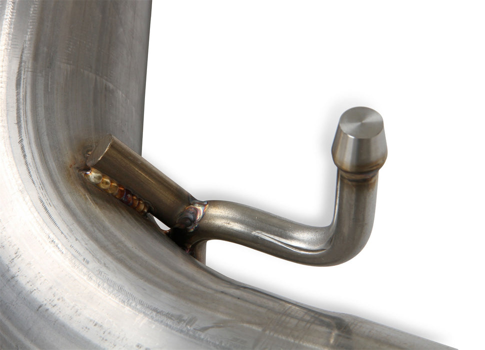 Hooker 70501354-RHKR Blackheart Header-Back Exhaust System - Truck Part Superstore