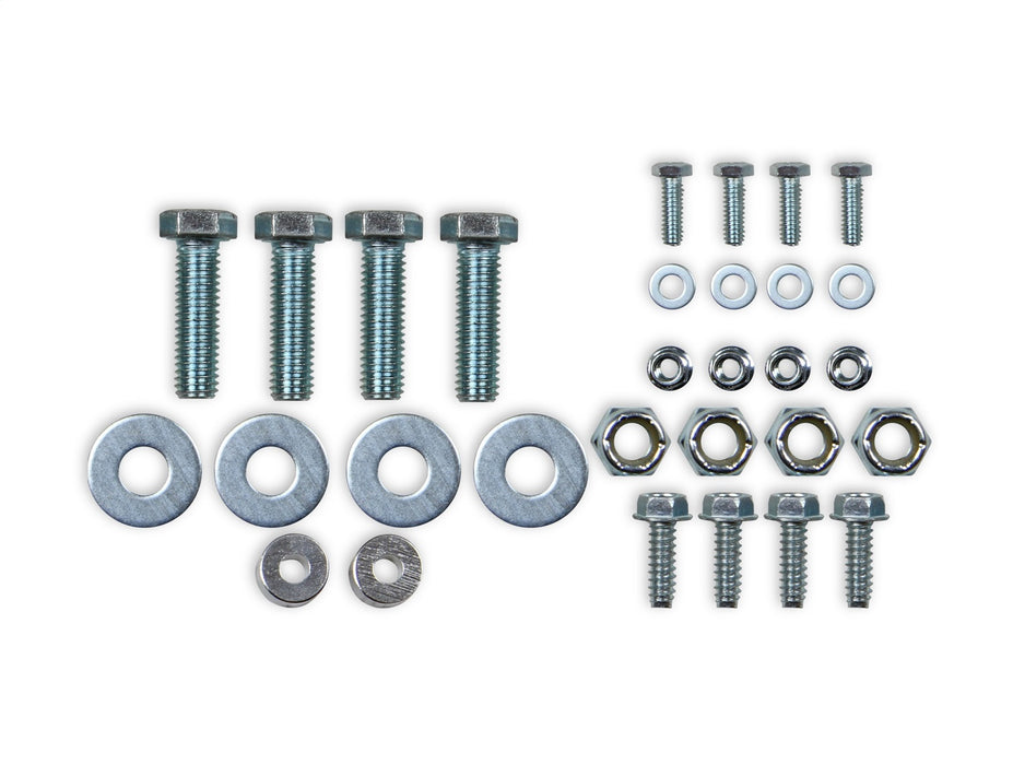 Hooker 70501354-RHKR Blackheart Header-Back Exhaust System - Truck Part Superstore