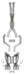 Hooker 70501355-RHKR Blackheart Cat-Back Exhaust System - Truck Part Superstore