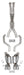 Hooker 70501355-RHKR Blackheart Cat-Back Exhaust System - Truck Part Superstore