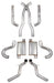 Hooker 70501362-RHKR Blackheart Exhaust System - Truck Part Superstore