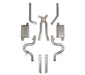 Hooker 70501363-RHKR Blackheart Header-Back Exhaust System - Truck Part Superstore