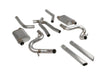 Hooker 70501363-RHKR Blackheart Header-Back Exhaust System - Truck Part Superstore