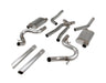 Hooker 70501363-RHKR Blackheart Header-Back Exhaust System - Truck Part Superstore