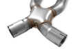 Hooker 70501363-RHKR Blackheart Header-Back Exhaust System - Truck Part Superstore