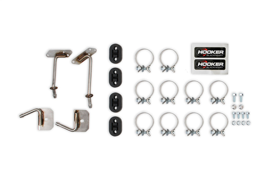 Hooker 70501363-RHKR Blackheart Header-Back Exhaust System - Truck Part Superstore
