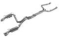 Hooker 70501313-RHKR Blackheart Header-Back Exhaust System - Truck Part Superstore