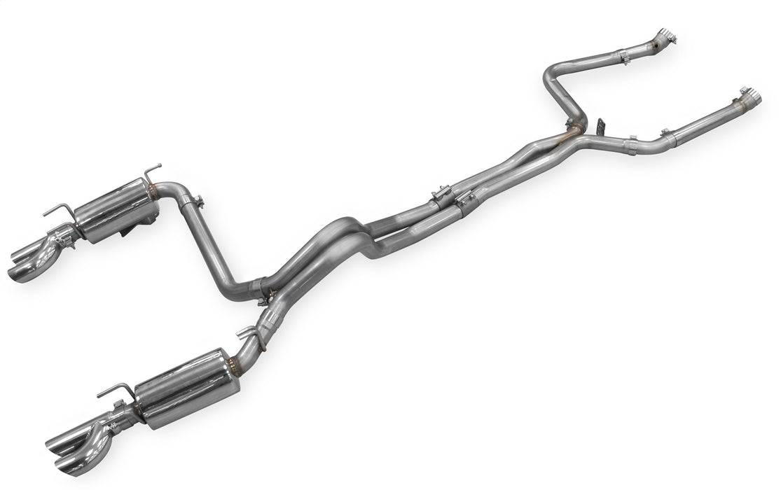 Hooker 70501313-RHKR Blackheart Header-Back Exhaust System - Truck Part Superstore