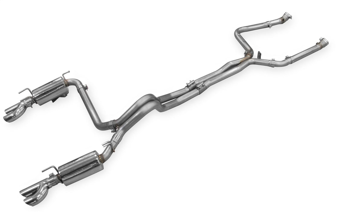 Hooker 70501413-RHKR Blackheart Header-Back Exhaust System - Truck Part Superstore