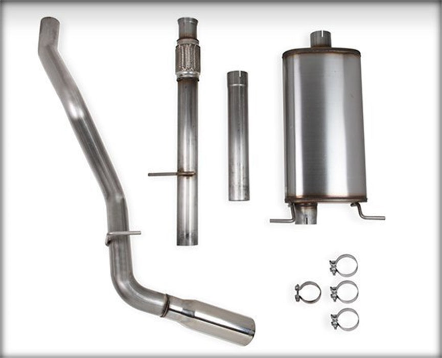 Hooker 705014132RHKR Blackheart Cat-Back Exhaust System - Truck Part Superstore
