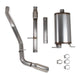 Hooker 705014132RHKR Blackheart Cat-Back Exhaust System - Truck Part Superstore