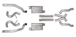 Hooker 705014134RHKR Blackheart Exhaust System - Truck Part Superstore