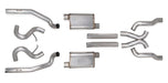 Hooker 705013134RHKR Blackheart Exhaust System - Truck Part Superstore