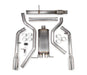 Hooker 705014136RHKR Blackheart Cat-Back Exhaust System - Truck Part Superstore