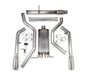 Hooker 705014136RHKR Blackheart Cat-Back Exhaust System - Truck Part Superstore
