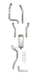 Hooker 705014151RHKR Blackheart Header-Back Exhaust System - Truck Part Superstore