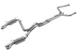 Hooker 70501432-RHKR Blackheart Cat-Back Exhaust System - Truck Part Superstore