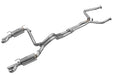 Hooker 70501432-RHKR Blackheart Cat-Back Exhaust System - Truck Part Superstore