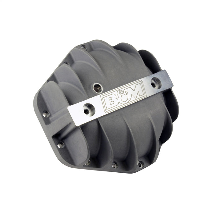 B&M 70501 Hi-Tek Differential Cover - Truck Part Superstore