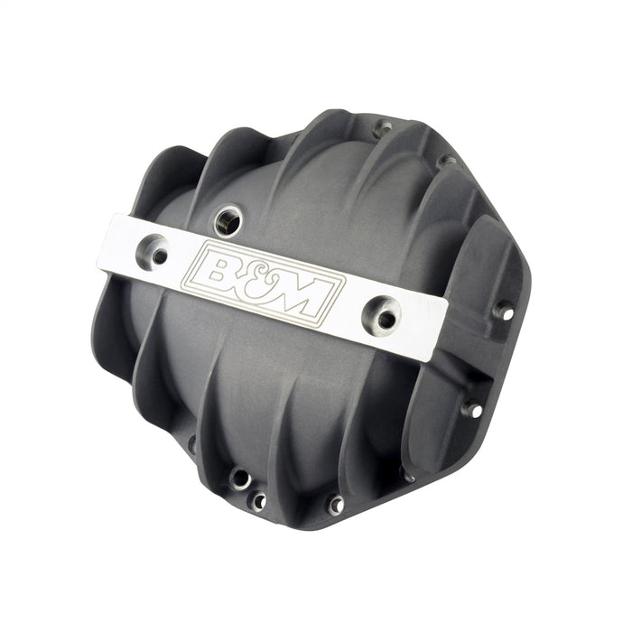 B&M 70501 Hi-Tek Differential Cover - Truck Part Superstore