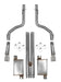 Hooker 70502313-RHKR Blackheart Cat-Back Exhaust System - Truck Part Superstore