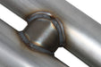 Hooker 70502327-RHKR Blackheart Cat-Back Exhaust System - Truck Part Superstore