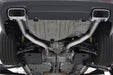 Hooker 70502327-RHKR Blackheart Cat-Back Exhaust System - Truck Part Superstore
