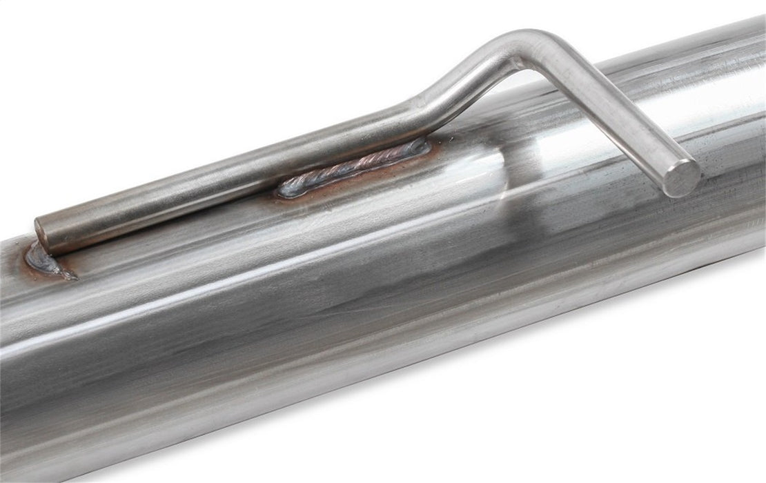 Hooker 70502329-RHKR Blackheart Cat-Back Exhaust System - Truck Part Superstore