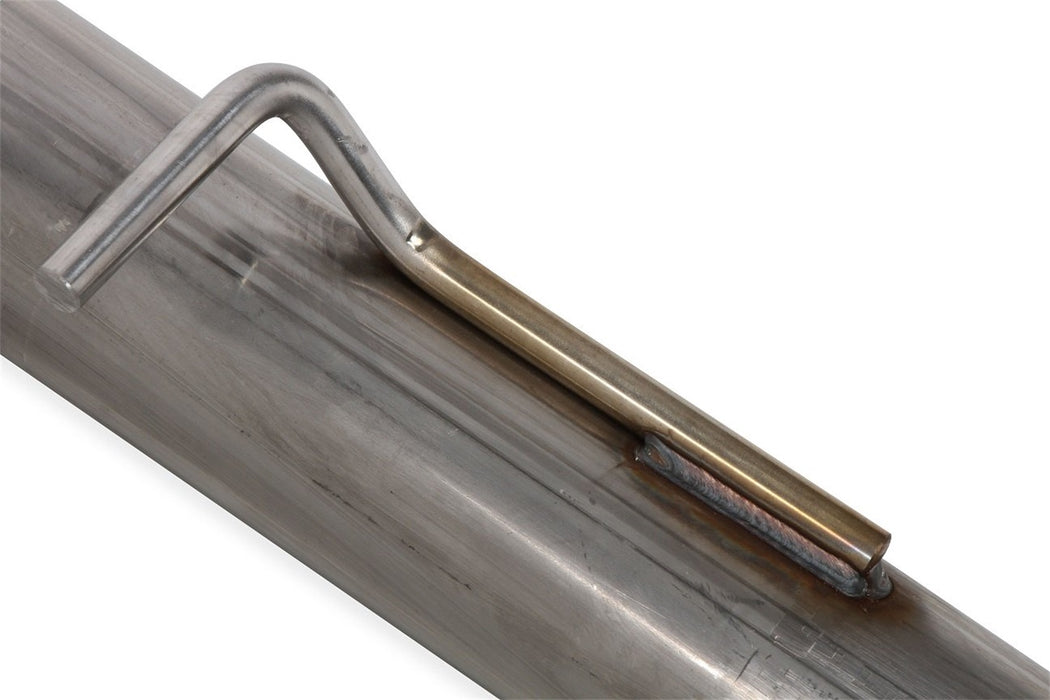 Hooker 70502329-RHKR Blackheart Cat-Back Exhaust System - Truck Part Superstore