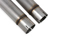 Hooker 70502329-RHKR Blackheart Cat-Back Exhaust System - Truck Part Superstore