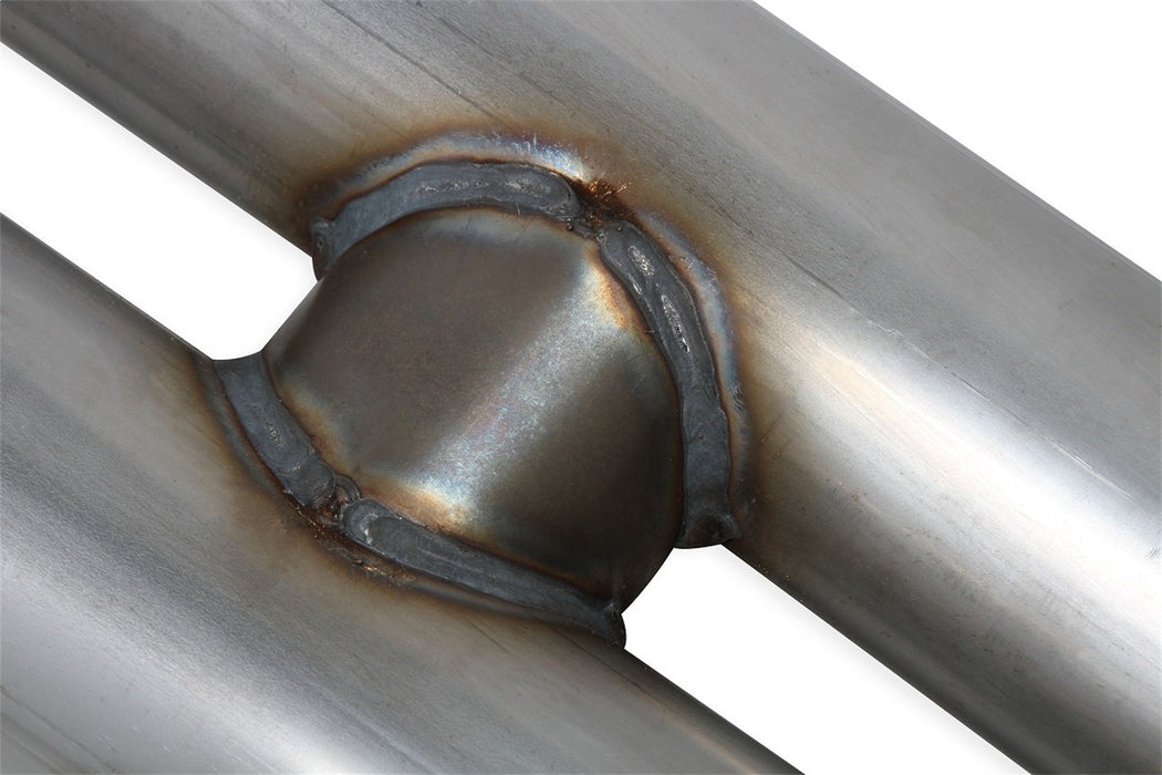 Hooker 70502329-RHKR Blackheart Cat-Back Exhaust System - Truck Part Superstore
