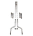 Hooker 70502335-RHKR Blackheart Cat-Back Exhaust System; 3 in. Tubing; Incl. Muffler/H-Pipe/Hardware; - Truck Part Superstore