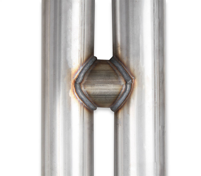 Hooker 70502335-RHKR Blackheart Cat-Back Exhaust System; 3 in. Tubing; Incl. Muffler/H-Pipe/Hardware; - Truck Part Superstore