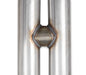 Hooker 70502335-RHKR Blackheart Cat-Back Exhaust System; 3 in. Tubing; Incl. Muffler/H-Pipe/Hardware; - Truck Part Superstore