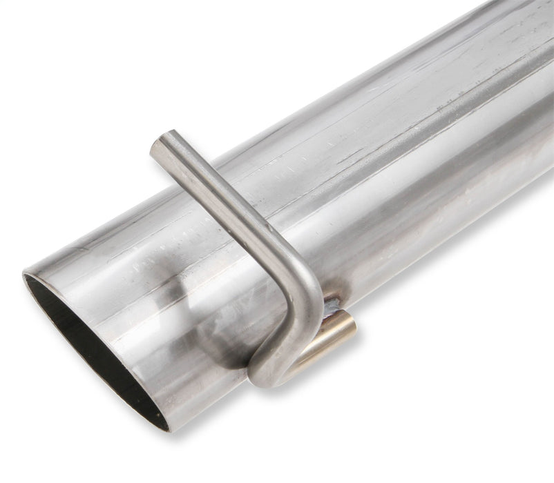 Hooker 70502335-RHKR Blackheart Cat-Back Exhaust System; 3 in. Tubing; Incl. Muffler/H-Pipe/Hardware; - Truck Part Superstore