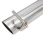Hooker 70502335-RHKR Blackheart Cat-Back Exhaust System; 3 in. Tubing; Incl. Muffler/H-Pipe/Hardware; - Truck Part Superstore