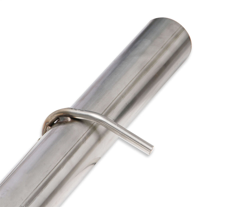 Hooker 70502335-RHKR Blackheart Cat-Back Exhaust System; 3 in. Tubing; Incl. Muffler/H-Pipe/Hardware; - Truck Part Superstore